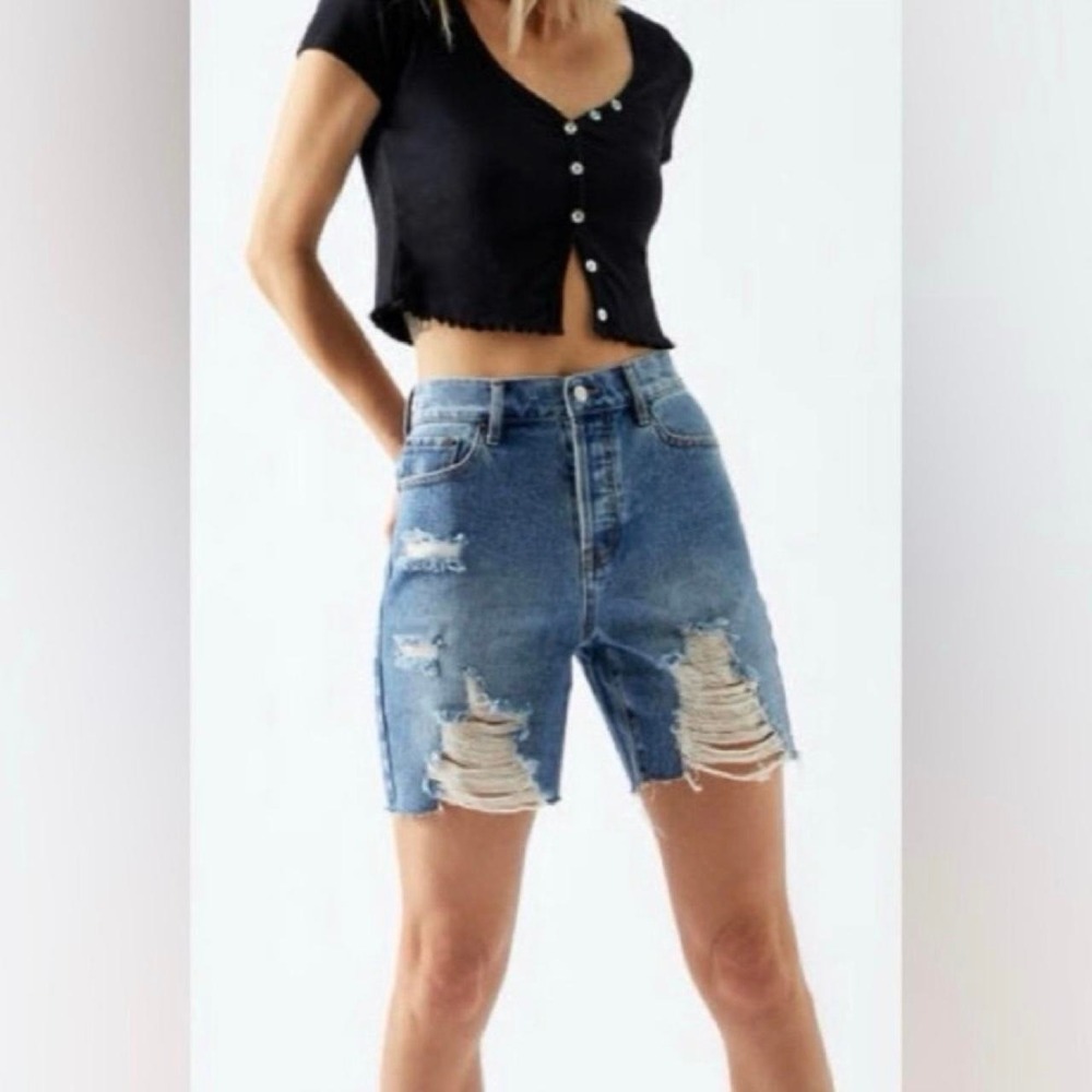 Pacsun high rise boy Short